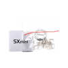 SXmini ADA v2 0.6Ω SS316L Coils 15pcs