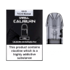 Uwell Caliburn A3S Mesh Pod Cartridge 2ml 0.8Ω