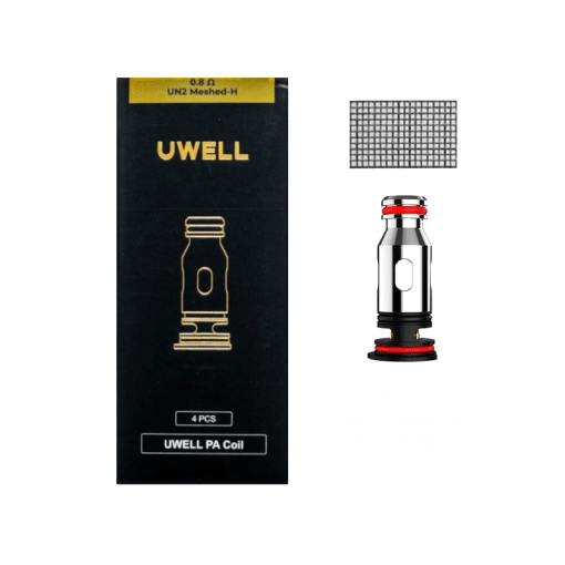 Uwell PA Meshed Coils 0.8Ω