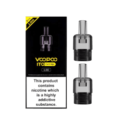 Voopoo ITO 2ml 1.0Ω Pod Cartridge