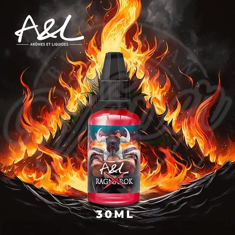 A&L Ragnarok X Ultimate 30ml Banner