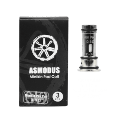 Asmodus Minikin Pod Coils 0.8Ω