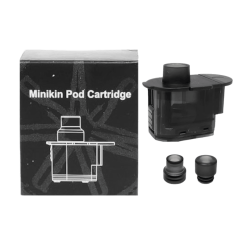 Asmodus Minikin Top Fill Empty Pod Cartridge 2ml