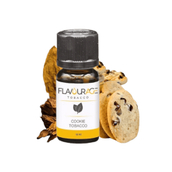 Cookie Tobacco 10ml by Flavourage