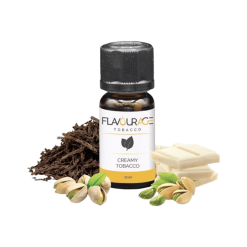 Creamy Tobacco 10ml by Flavourage