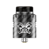 Hellvape Dead Rabbit V3 RDA Gunmetal Carbon Fiber