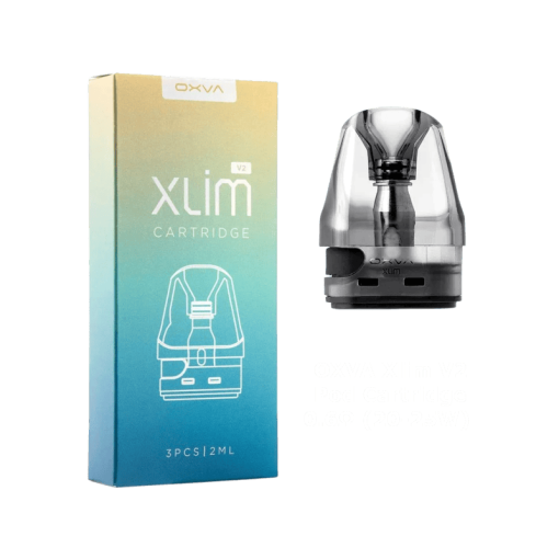 OXVA Xlim V2 Pod Cartridge 2ml 0.6Ω