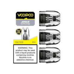 Voopoo Argus Top Fill Pod Cartridge 3ml 0.4Ω