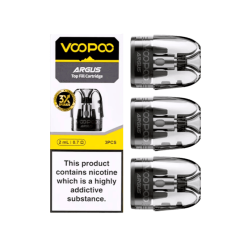 Voopoo Argus Top Fill Pod Cartridge 3ml 0.7Ω