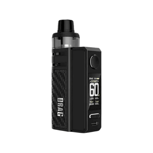 Voopoo DRAG E60 Kit Carbon Fiber