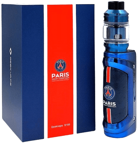 Geekvape Aegis Solo 2 + Z Subohm 5.5ml Tank Special PSG Edition Banner2