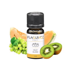 Fruit Island 10ml by Flavourage