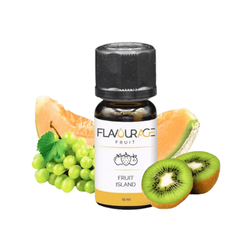 Fruit Island 10ml by Flavourage