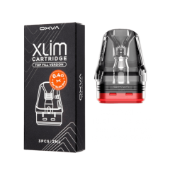 OXVA Xlim Top Fill Version Mesh Pod Cartridge 2ml 0.4Ω