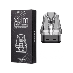 OXVA Xlim Top Fill Version Mesh Pod Cartridge 2ml 0.6Ω