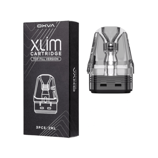 OXVA Xlim Top Fill Version Mesh Pod Cartridge 2ml 0.6Ω