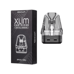 OXVA Xlim Top Fill Version Mesh Pod Cartridge 2ml 0.8Ω