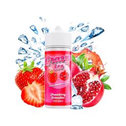 Strawberry Grenadine 30ml for 120ml Crazy Ice by Steam City