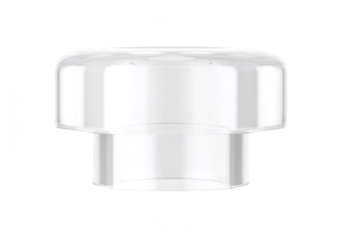 Sweet Spot 810 DL Drip Tip Clear Banner