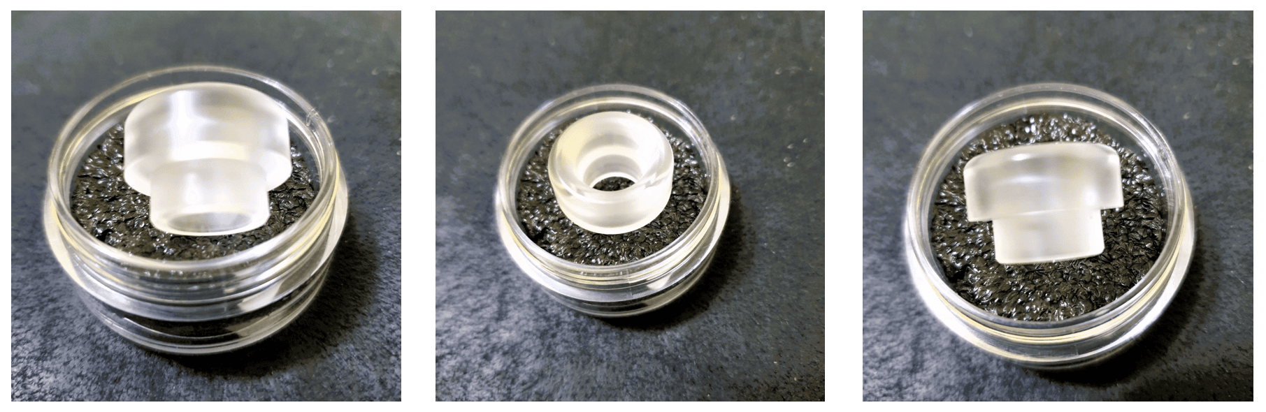 Sweet Spot 810 DL Drip Tip Clear Banner2