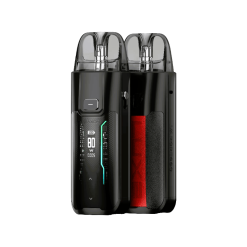 Vaporesso Pod Kit Luxe XR Max 5ml 80W 2800mAh Leather Version Rock Black