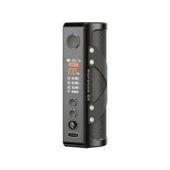 Aspire Huracan EX 18650 Box Mod Black