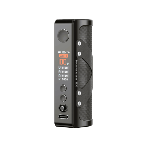 Aspire Huracan EX 18650 Box Mod Black