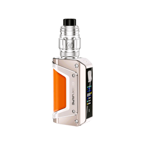 GeekVape Aegis Legend 3 L200 Kit 5.5ml 200W Titanium Gray
