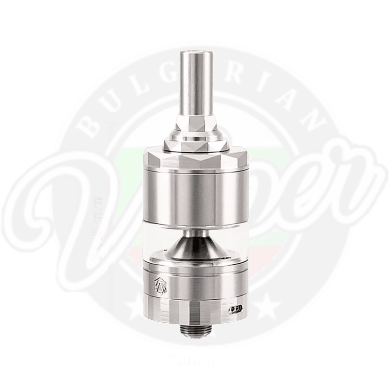 Arcana DC MTL RTA 22mm Special Diamond Cut Edition Size