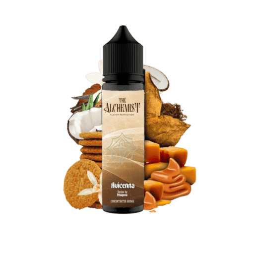 Avicenna 12ml for 60ml by The Alchemist