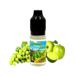 Cloud's of Lolo Green Jam 10ml