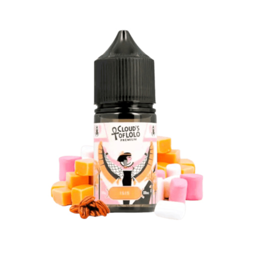 Cloud's of Lolo Isis Premium 30ml