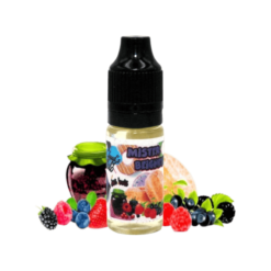 Cloud's of Lolo Mister Beignet Forest Fruits 10ml