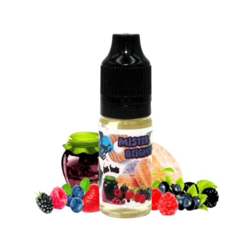 Cloud's of Lolo Mister Beignet Forest Fruits 10ml