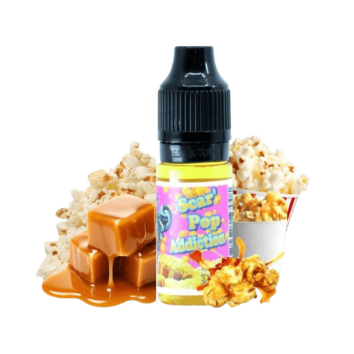 Cloud's of Lolo Scar'Pop Addiction 10ml