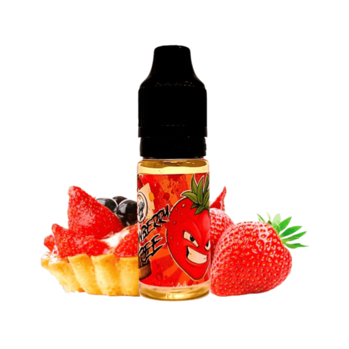 Cloud's of Lolo Strawberry Tree 10ml