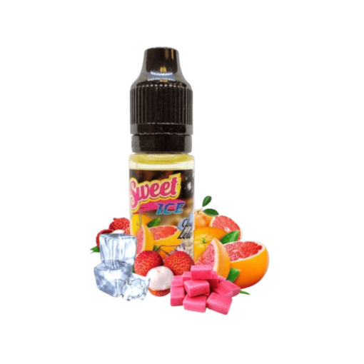 Cloud's of Lolo Sweet Ice 10ml