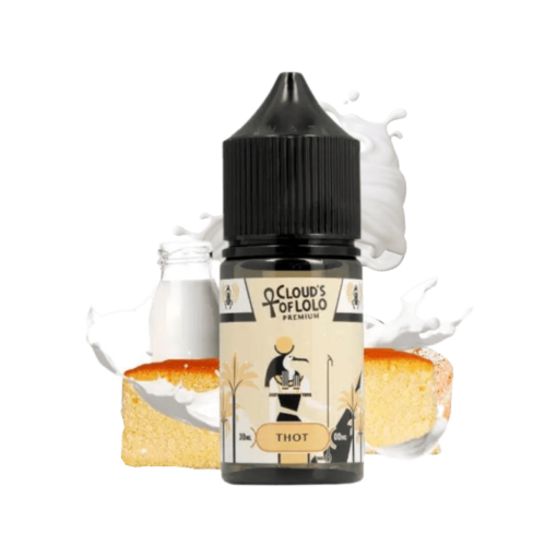 Cloud's of Lolo Thot Premium 30ml