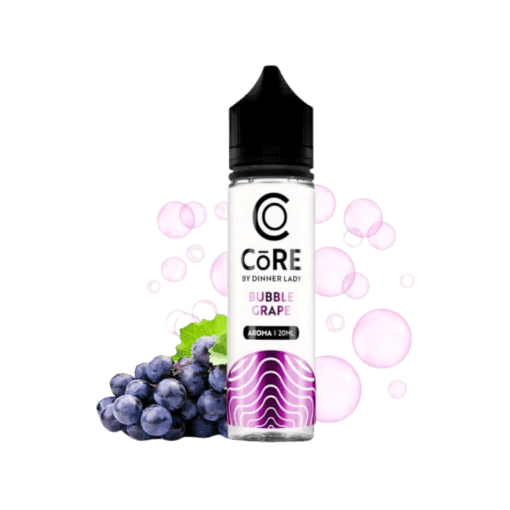 CoRE by Dinner Lady Bubble Grape 20ml for 60ml