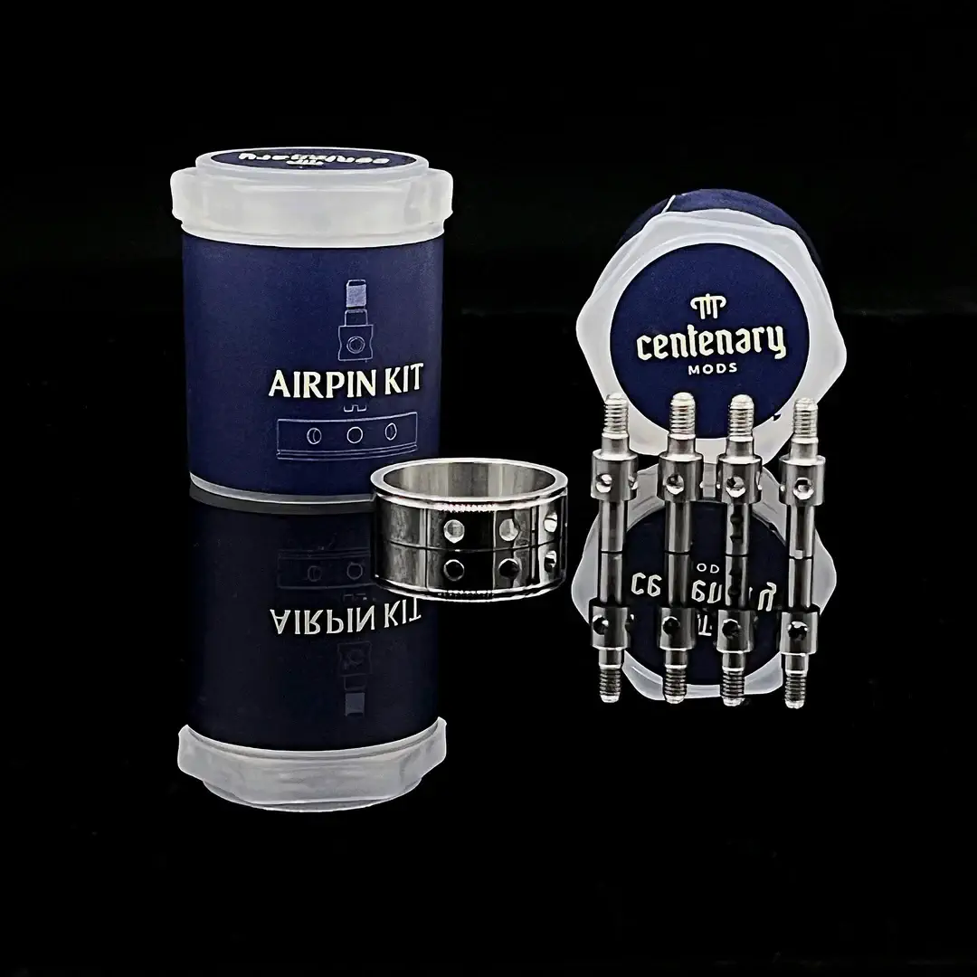 Diplomat MTL RTA Airpin Kit by Centenary Mods Banner