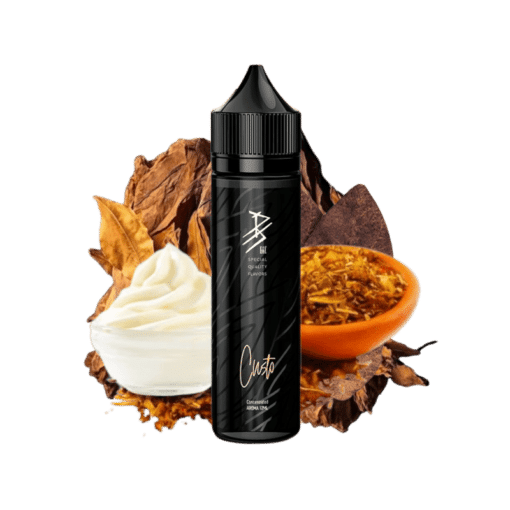 Dram (K&C) Custo 12ml for 60ml by VnV Liquids