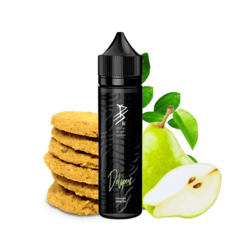 Dram (K&C) Delipear 12ml for 60ml by VnV Liquids