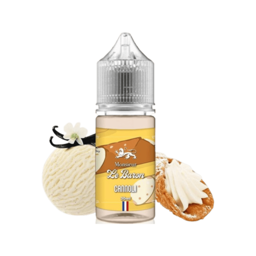 Monsieur Le Baron Cannoli 30ml