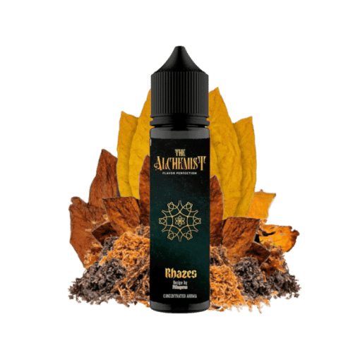 Rhazes 12ml for 60ml by The Alchemist