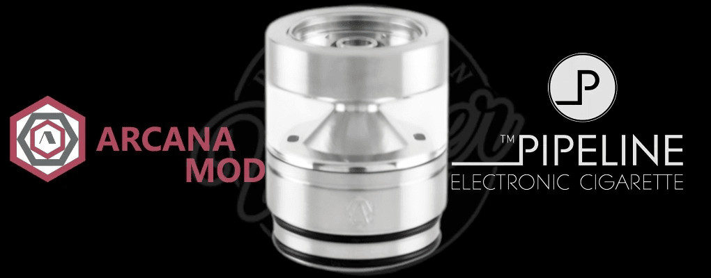 Arcana 22 RTA Nano Tank Kit by Arcana Mods Banner