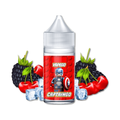 Captaingo 30ml by Vapego