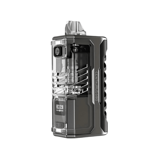 Lost Vape Centaurus G80 Boro AIO Kit 5ml 80W 18650 Gunmetal Iron