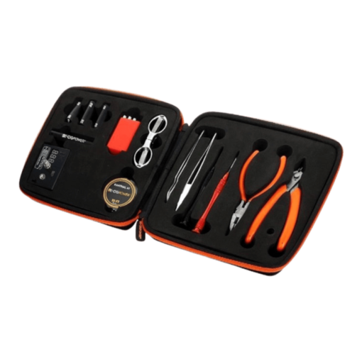 E-Cig Power DIY Essential Tool Kit