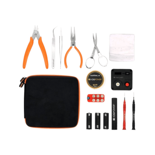 E-Cig Power DIY Master Tool Kit Banner3