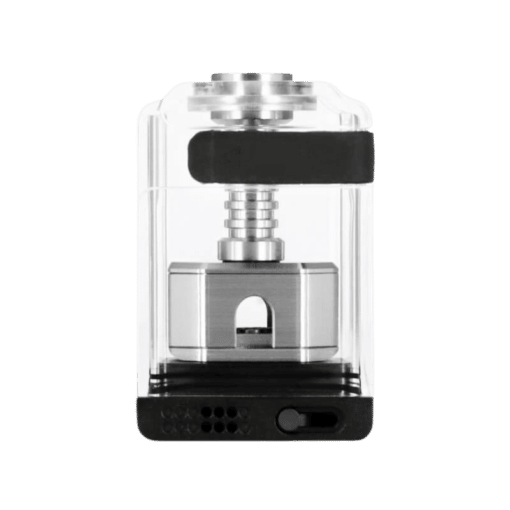 Ether Boro v2 RBA Tank Kit Stainless Steel by Suicide Mods